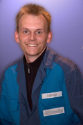 Sascha Burger